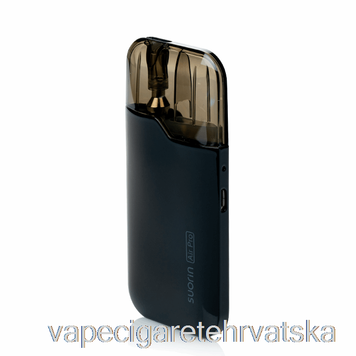 Vape Hrvatska Suorin Air Pro 18w Pod System Black